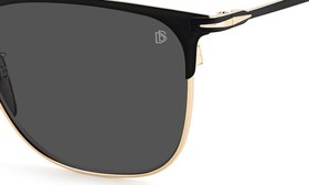 تصویر عینک آفتابی دیوید بکهام DB7094 DAVID BECKHAM ORIGINAL SUNGLASSES DB7094