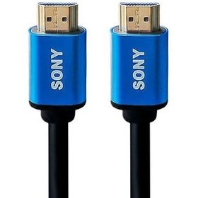 تصویر کابل HDMI سونی 4K متر5 ا Cable HDMI Sony 5m Cable HDMI Sony 5m