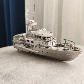 تصویر ماکت دکوری گارد ساحلی 