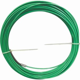 تصویر فنر سیم کشی پلاستیکی() 