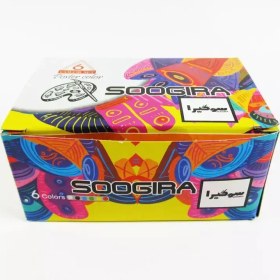 تصویر گواش 6 رنگ سوگیرا 