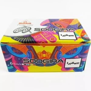 تصویر فروشگاه لوازم التحریر مداد قرمز