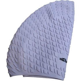 تصویر کلاه شنا ATHLETIC سیلیکونی 