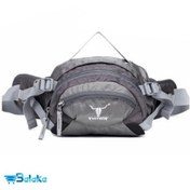 تصویر کیف کمری پکینیو کله گاوی مدل ۹۵۹۹ Pekynew Waist bag 9599