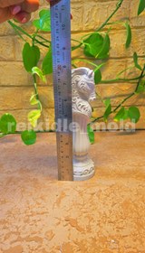 تصویر قالب سیلیکونی اسب لاریس سایز ۲۰ سانت 