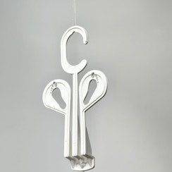 تصویر گیره دمپایی و صندل مدل CH134 