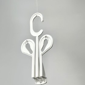 تصویر گیره دمپایی و صندل مدل CH134 