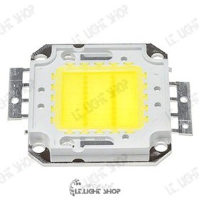 تصویر پاور LED سی وات 30میلیمتر 