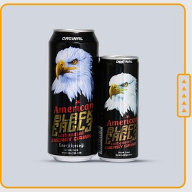 تصویر انرژی زای (Black Energy) بلک انرژی (250 ml) 