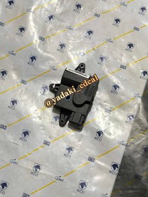 تصویر موتور تهویه بخاری کولر سرد و گرم دنا دنا پلاس سمند سورن سورن پلاس پژو پارس فابریکی(6 پین چپ) 