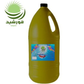 تصویر مایع سفید کننده هورشیدشیمی 4 لیتر 