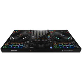 تصویر دی جی کنترلر Pioneer DDJ-FLX10 Pioneer DDJ-FLX10 DJ controller