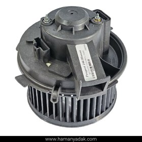 تصویر موتور بخاری پژو 206 دو سوکت نعلی برند والافن 