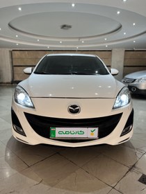 تصویر مزدا 3N هاچبک مونتاژ مدل 1389 ا Mazda 3N Hatchback-ir 3 Mazda 3N Hatchback-ir 3