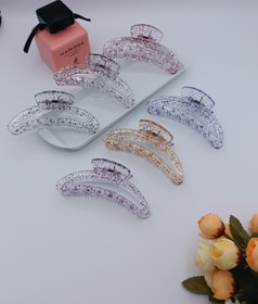 تصویر کلیپس شیشه‌ای شاین / کد ۱۴۳ 