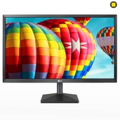 تصویر مانیتور ال جی LG 24BK430H-B اندازه 24 اینچی 