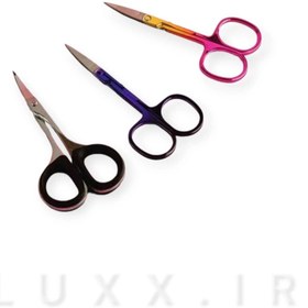 تصویر قیچی ابرو سوفیاSophia مدل R20 