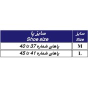 تصویر پد پاشنه سیلیکونی طب و صنعت کد 21600 