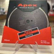 تصویر سرامیک بر ۳۰۰ اپکس 