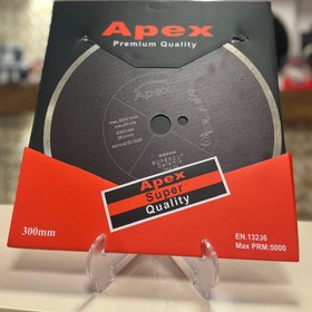 تصویر سرامیک بر ۳۰۰ اپکس 