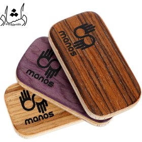 تصویر میکرو شیکر Manos 