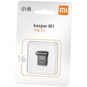 تصویر فلش مموری شیائومی مدل می کیپر M1 با ظرفیت 16 گیگابایت Xiaomi Mi Keeper M1 16GB USB 2.0 Flash Memory