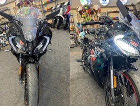 خرید و قیمت موتور سیکلت کی وی مدل K249R کارکرده | ترب