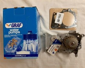 تصویر واتر پمپ اصلی گراف مناسب ال 90 ایتالیا 