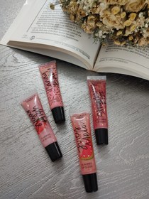 تصویر لیپ گلاس شاین رمانتیک رین Rain romantic shine lip gloss