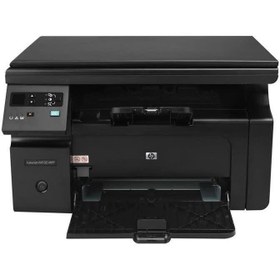 تصویر پرینتر لیزری اچ پی 3 کاره مدل HP LaserJet P1132 mfp (استوک) HP 3-function laser printer model HP LaserJet P1132 mfp (stock)