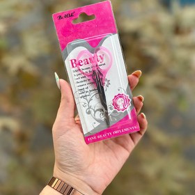 تصویر قیچی ابرو بیوتی 