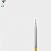 تصویر خودکار نقره ای ضخیم خیاطی تکی 