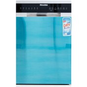 تصویر ماشین ظرفشویی 15 نفره هیمالیا مدل تتا پلاس Himalia dishwasher model DSH15TESLA