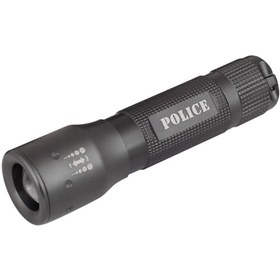 تصویر چراغ قوه قابل شارژ Ps-15 Cree Power LED Zoom مردانه | پلیس POLICE 2910195711050 