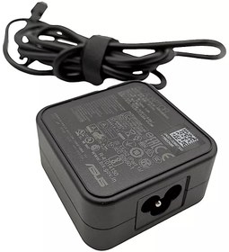 تصویر شارژر لپ تاپ ایسوس ۴۵ وات تایپ سی ۲۰ ولت ۲.۲ آمپر 