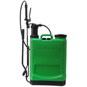 تصویر سمپاش 20 لیتری دستی دلتا ترکیه | DELTA Backpack Sprayer K-205 