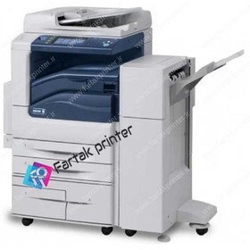 تصویر دستگاه کپی زیراکس رنگی xerox 7845 استوک Xerox WorkCentre 7845