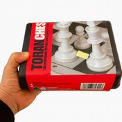 تصویر اسباب بازی فکری شطرنج ترنج chess toranj