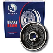 تصویر کاسه چرخ عقب رنو ال90 (L90) آماتا Renault L90 Amata rear wheel hub