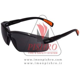 تصویر عینک ایمنی توتاص مدل AT 113 