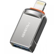 تصویر مبدل USB به لایتینینگ مک دودو مدل OT-8600 