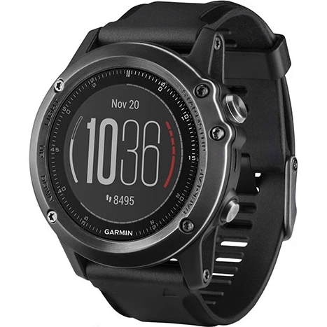 Garmin fenix 2025 3 sapphire gray