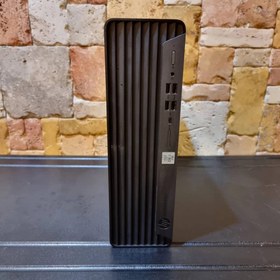 تصویر کیس اچ پی مدل 800 G6 ssf hp g6 800 elite desk ssf