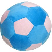 تصویر توپ مدل پارچه ای - نسکافه ای 