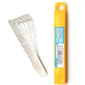 تصویر تیغ کاتر الفا مدل SAB-10 ۳۰ درجه 