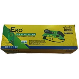 تصویر تلمبه پایی اکو مدل EAFP-1 