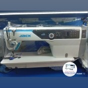 تصویر چرخ خیاطی راسته دوز جک مدل A5E_AMH2 