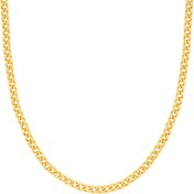 تصویر گردنبند طلا کارتیه ۵ میلی‌متری 