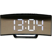 تصویر ساعت رومیزی 