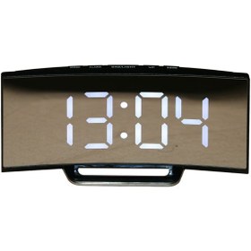 تصویر ساعت رومیزی 